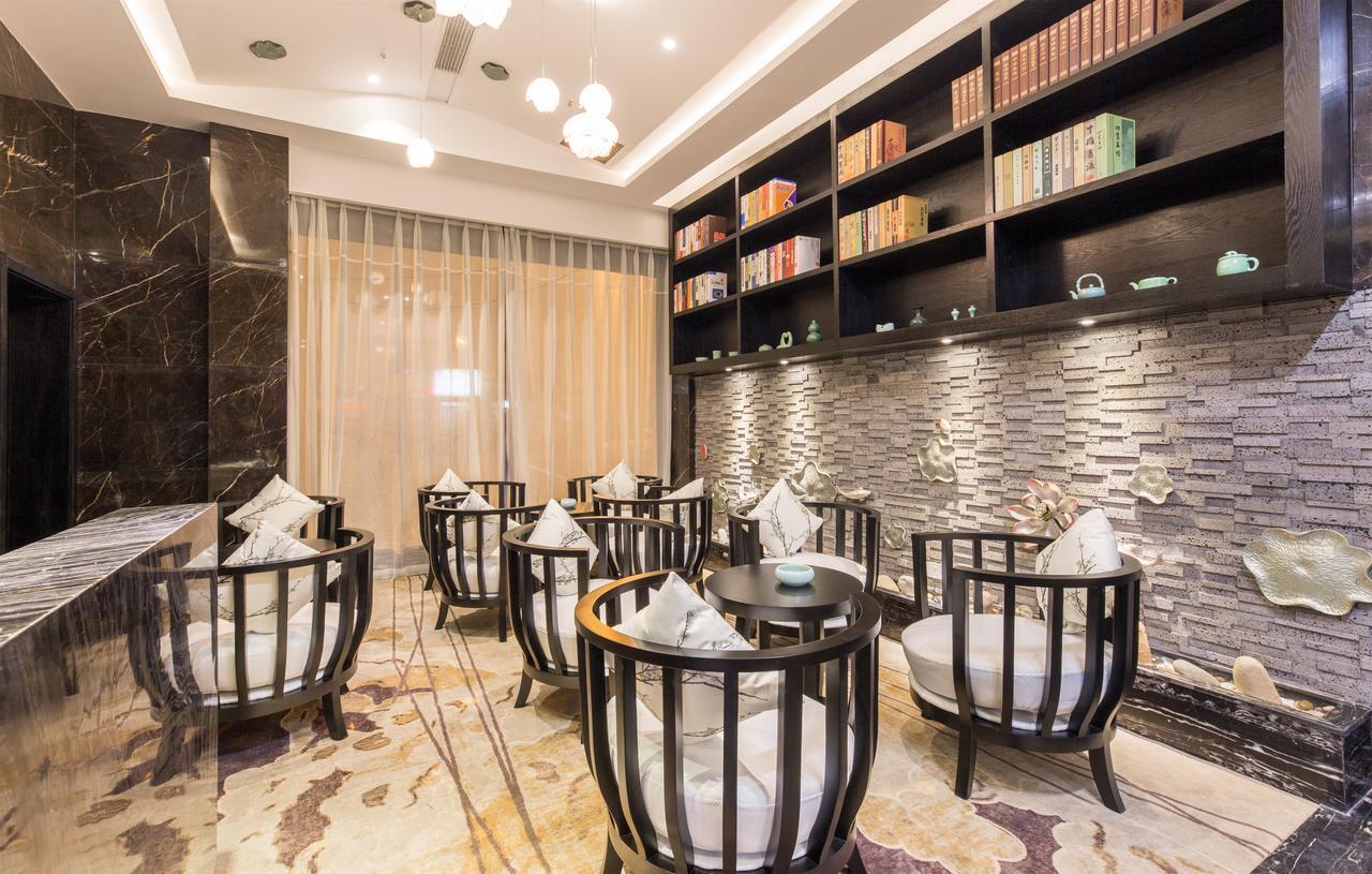 Yiwu Quan Ji Hotel Eksteriør bilde