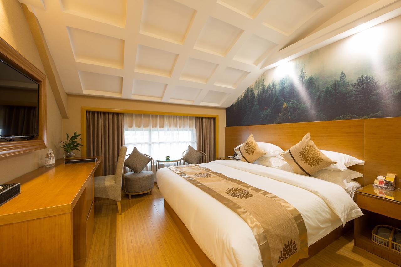 Yiwu Quan Ji Hotel Eksteriør bilde