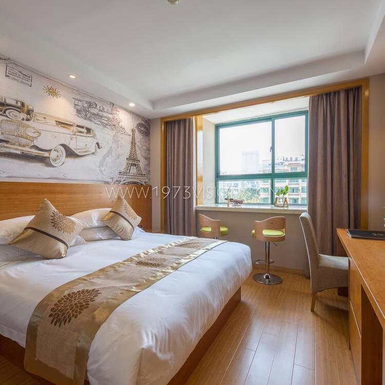 Yiwu Quan Ji Hotel Eksteriør bilde