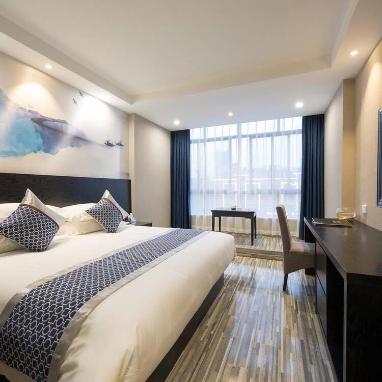 Yiwu Quan Ji Hotel Eksteriør bilde
