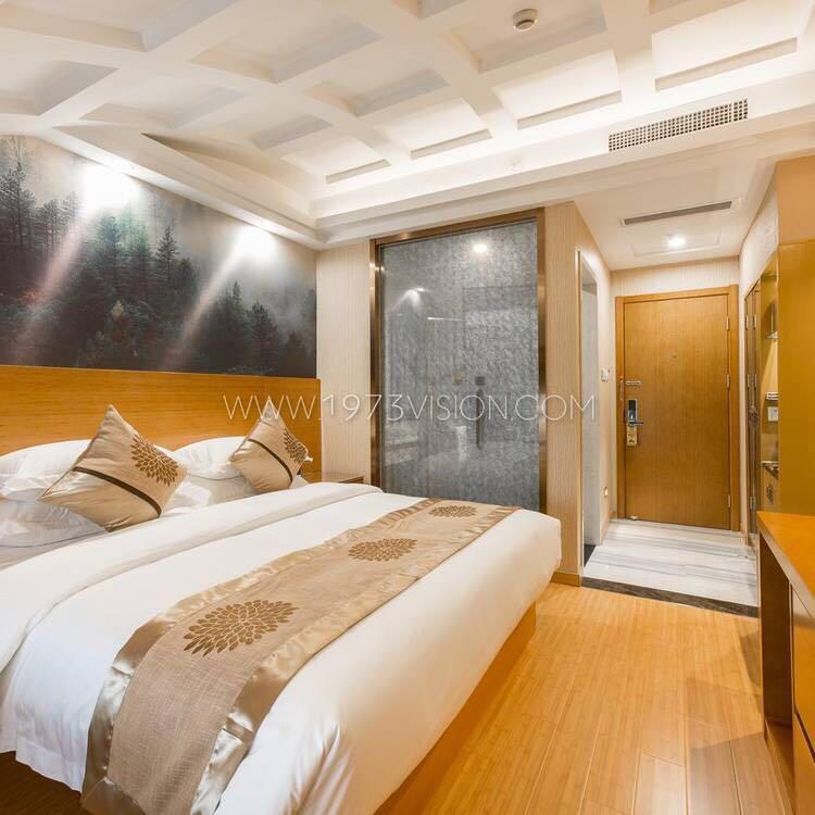 Yiwu Quan Ji Hotel Eksteriør bilde